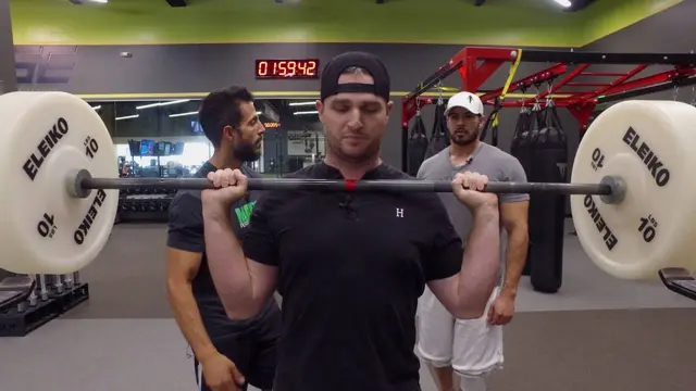 How to Perform the Overhead Press (the CORRECT way)