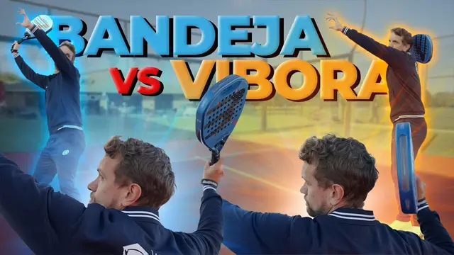 BANDEJA vs VIBORA: Do You Really Know the Difference?