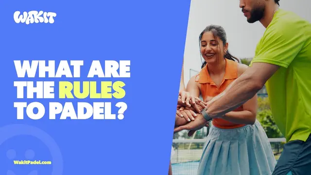 Padel Rules Explained: How to Play in Under 5 Minutes