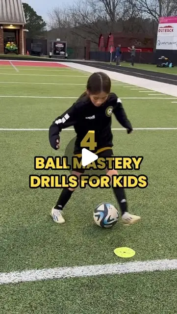 Ball Mastery