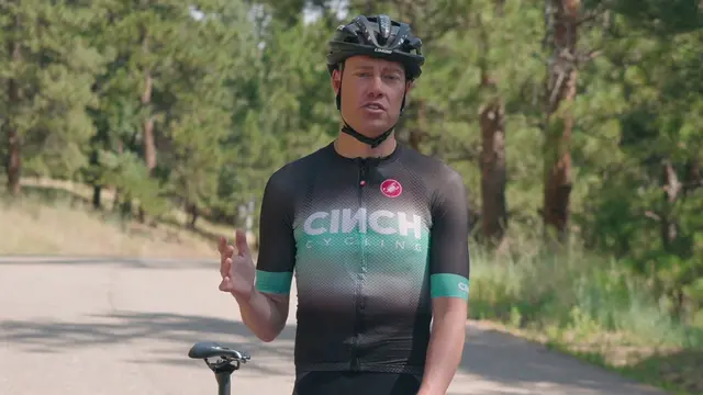 Optimal Braking Technique For Cycling