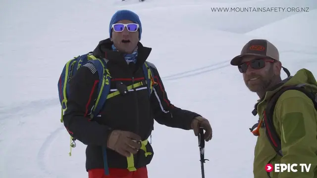 Risk Reduction in Avalanche Terrain | EpicTV MSC Avalanche Series Episode 4