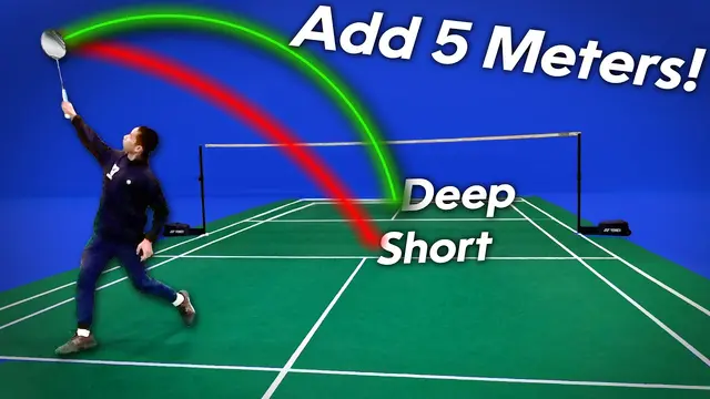 Why Your Backhand Clear Is Weak: Fix These 2 Major Mistakes NOW!