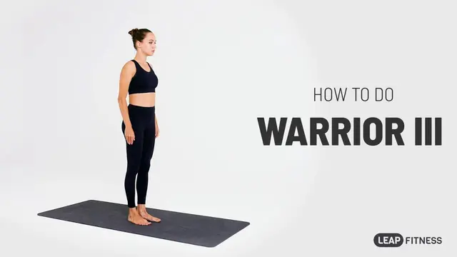 How to Do: WARRIOR III
