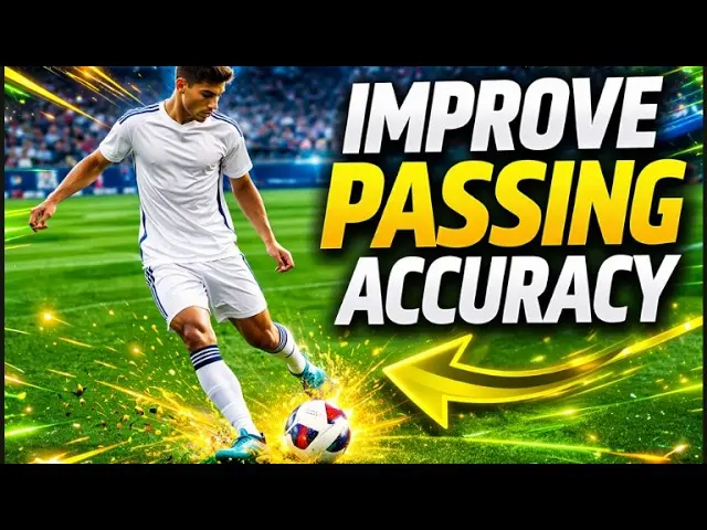How To Improve Passing in Soccer (Stop Giving the Ball Away)