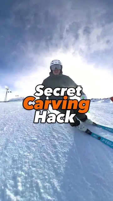 Mastering Carving Techniques in Snow Sports - TikTok