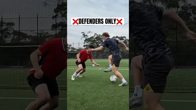 ❌DEFENDING TIPS❌💪🏻⚽️ #JonerFootball
