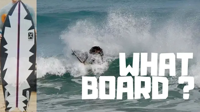 Surfing The Most Famous Surfboard In The World
