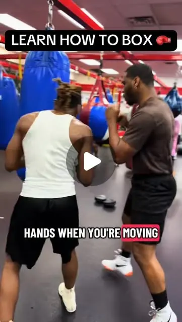 Sparring fundamentals