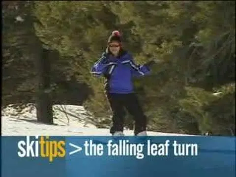 CNN & Vail Snowboard Tips: The Falling Leaf