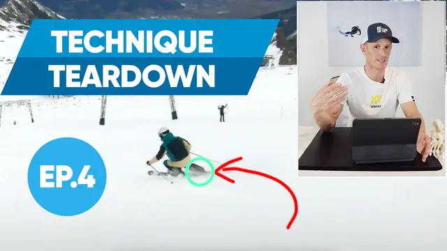 Going from advanced to elite | How body alignment can transform your skiing