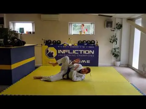 Breakdown Series Bjj Breakfalls