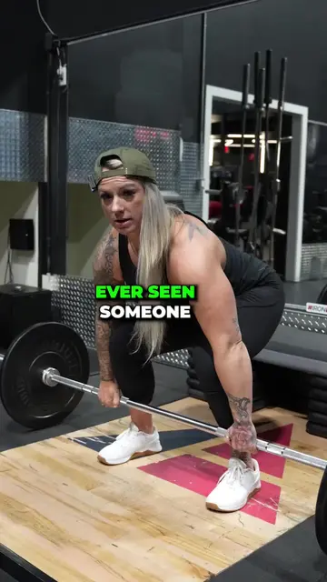 Proper Form Guide for Deadlifts: Avoid Mistakes and Injury | TikTok