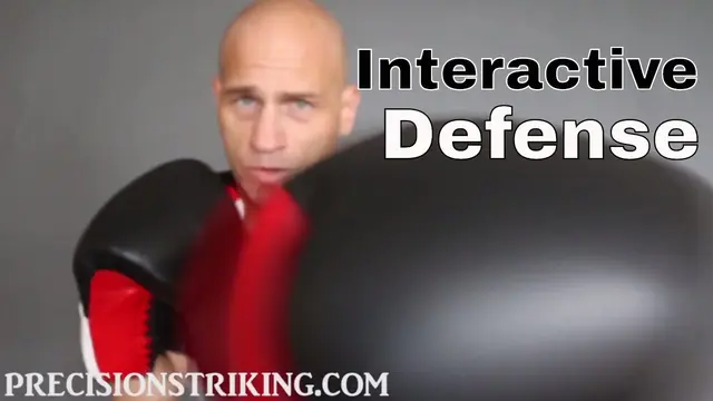 Virtual Boxing | Defense and Counterpunching