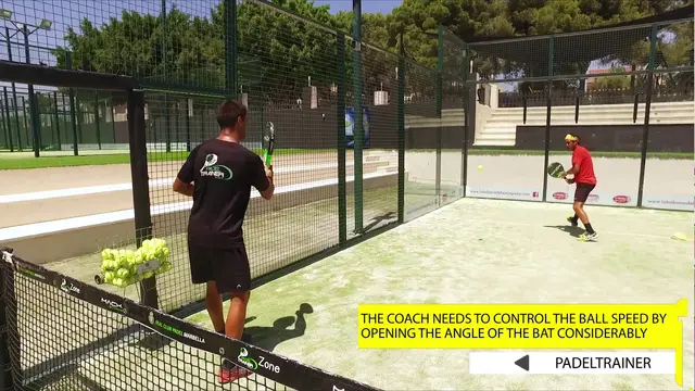 Controlling transitions with your coach