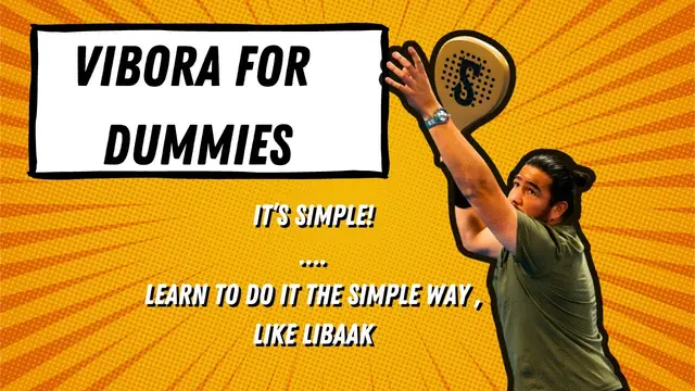Vibora itu gampang. Apakah pelatihmu membuatnya rumit? Tonton tips sederhananya di sini!