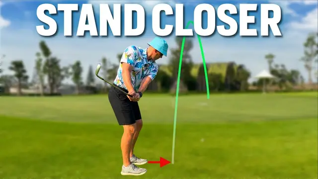 How to pitch a golf ball - Simple Golf Pitching technique
