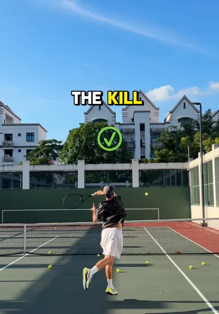 Improve Your Tennis Approach Shots with These 5 Steps