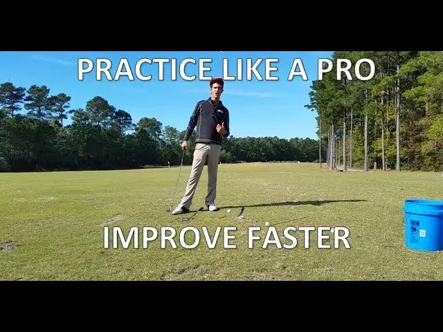 Practice Like a Pro By Doing THIS on the Driving Range