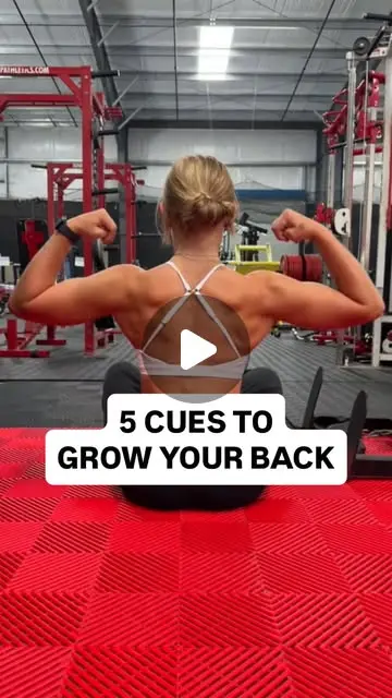 how to do cable rows the RIGHT way^ also no hate on this ...
