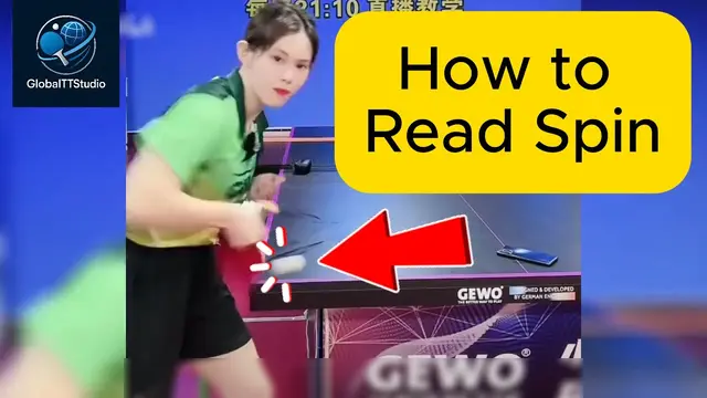 How to Read Spin and Adjust Your Racket Angle