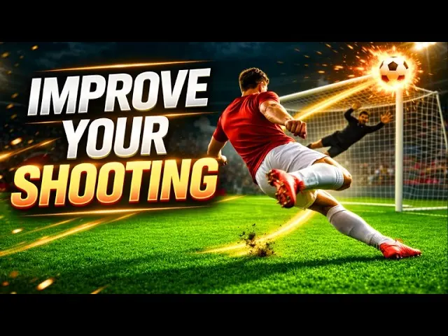Stop Missing Shots In Soccer (Fix Your Shooting Fast)