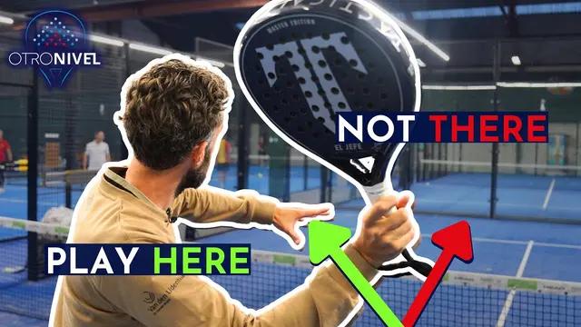 7 Padel Secrets to Control the Net and Avoid the Lob