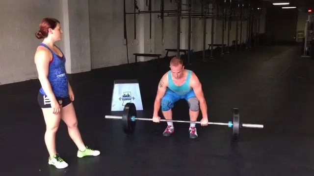 Power Clean v. Clean v. Clean and Jerk