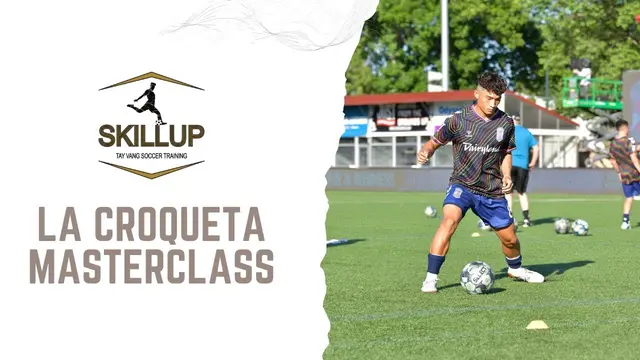 LA CROQUETA MASTERCLASS