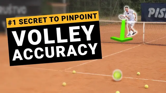 Best Tips for Deep Tennis Volleys and Accurate Placement