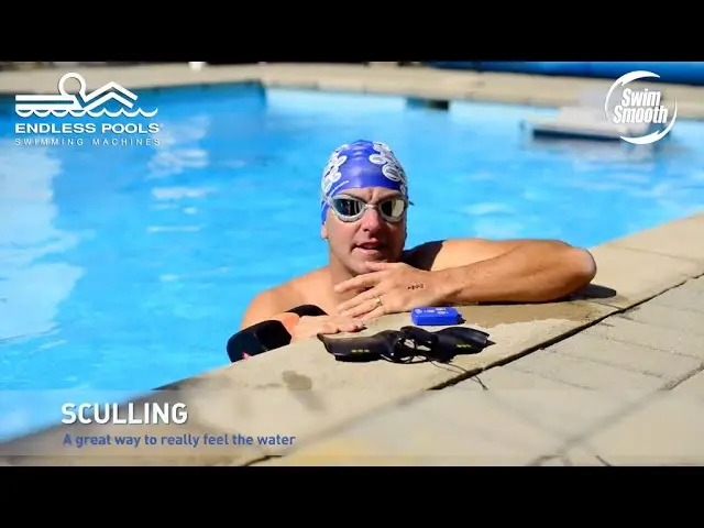 Episode 14 - how to improve my feel for the water in freestyle swimming