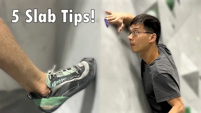 Slab Climb Breakdown - Must-Watch Technique Recap for Beginners