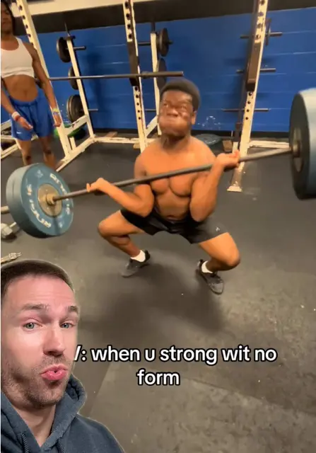 Improving Your Power Clean Form Techniques
