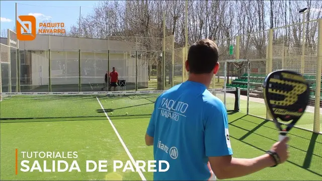 Learn with Paquito Navarro 3x01 - Wall Exit