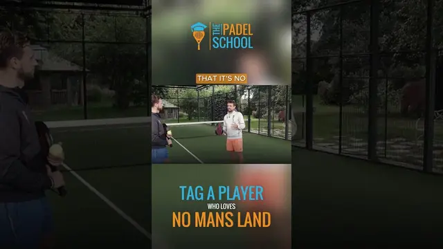 Are you in the right spot on court? 🎾❌