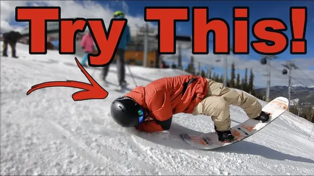 Five Fun Snowboarding Butter Tricks You Should Just Try!!