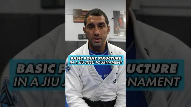 Back to the Basics: know the POINT SYSTEM for Brazilian JiuJitsu Tournaments