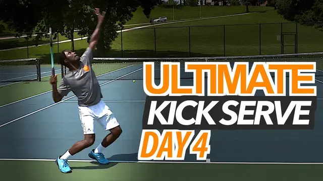 5 Day ULTIMATE Kick Serve Lesson | Day 4: Accuracy