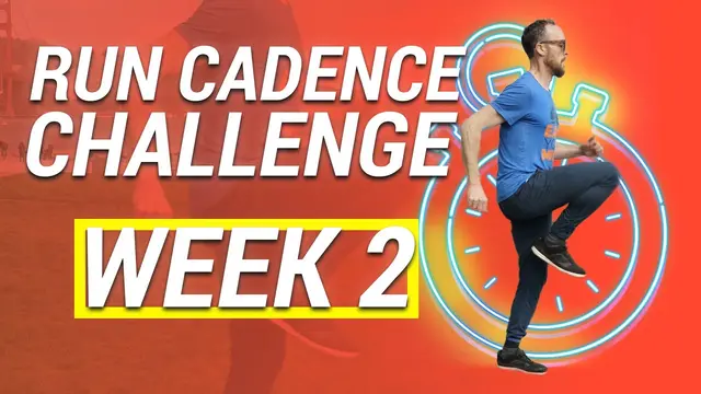 Run Cadence Challenge | Week 2 | Arm Swing & Re-Test