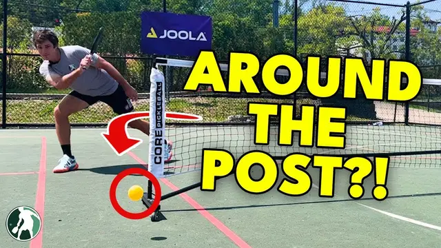 How to Hit an ATP: The Coolest Shot In Pickleball