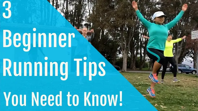 3 Beginner Running Tips You NEED TO KNOW!