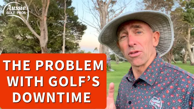 Improve Your Mental Game For Golf: Tips for How To Best Use Your Time Between Shots