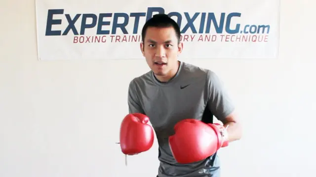 Boxing Counter-Punching Strategy for Beginners