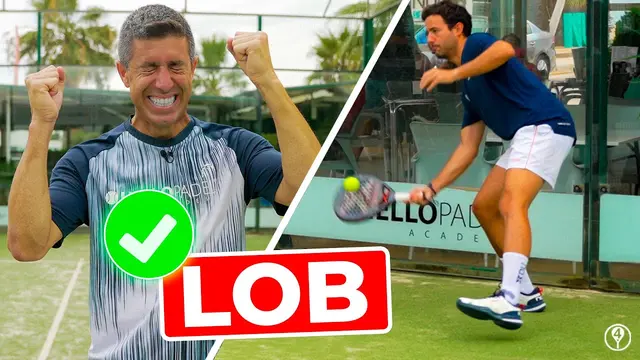 I IMPROVED MY LOB IN LESS THAN 10 MINUTES - the4Set