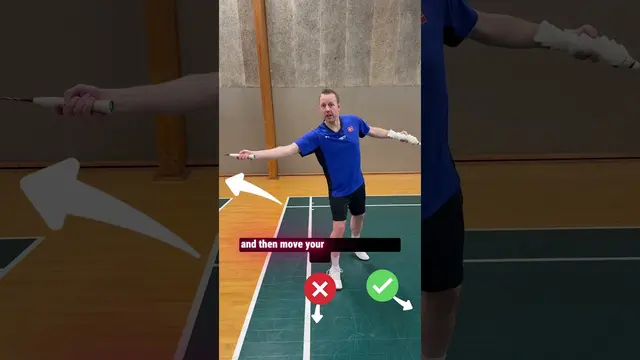Forehand deception lift