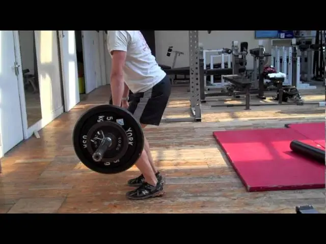 Power Cleans