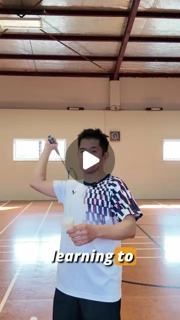 Forearm pronation / rotation is abig source of #badminton ...
