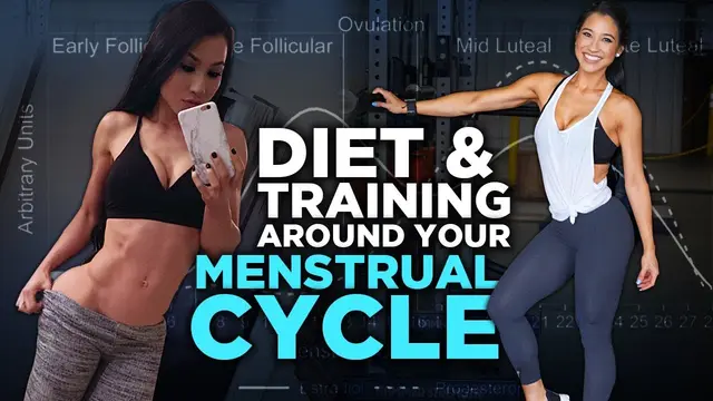 How To Diet and Train With Your Menstrual Cycle (The Women's Series Ep.1)