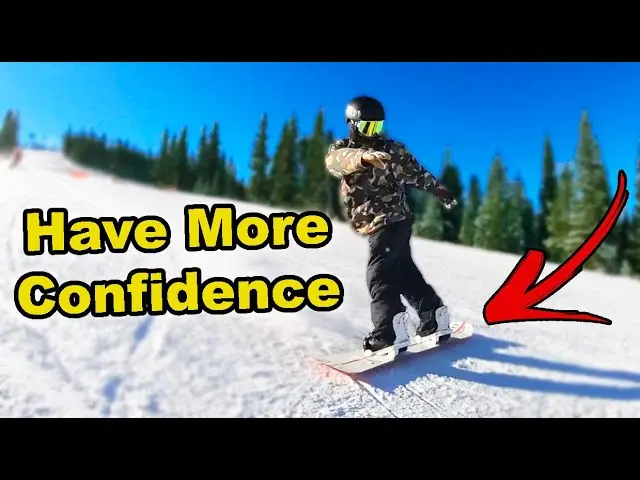 Snowboard Toe Side Turns for Beginners
