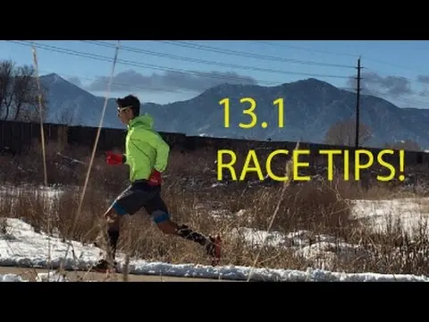HALF MARATHON PACING AND NUTRITION STRATEGY: TIPS AND ADVICE BY SAGE RUNNING